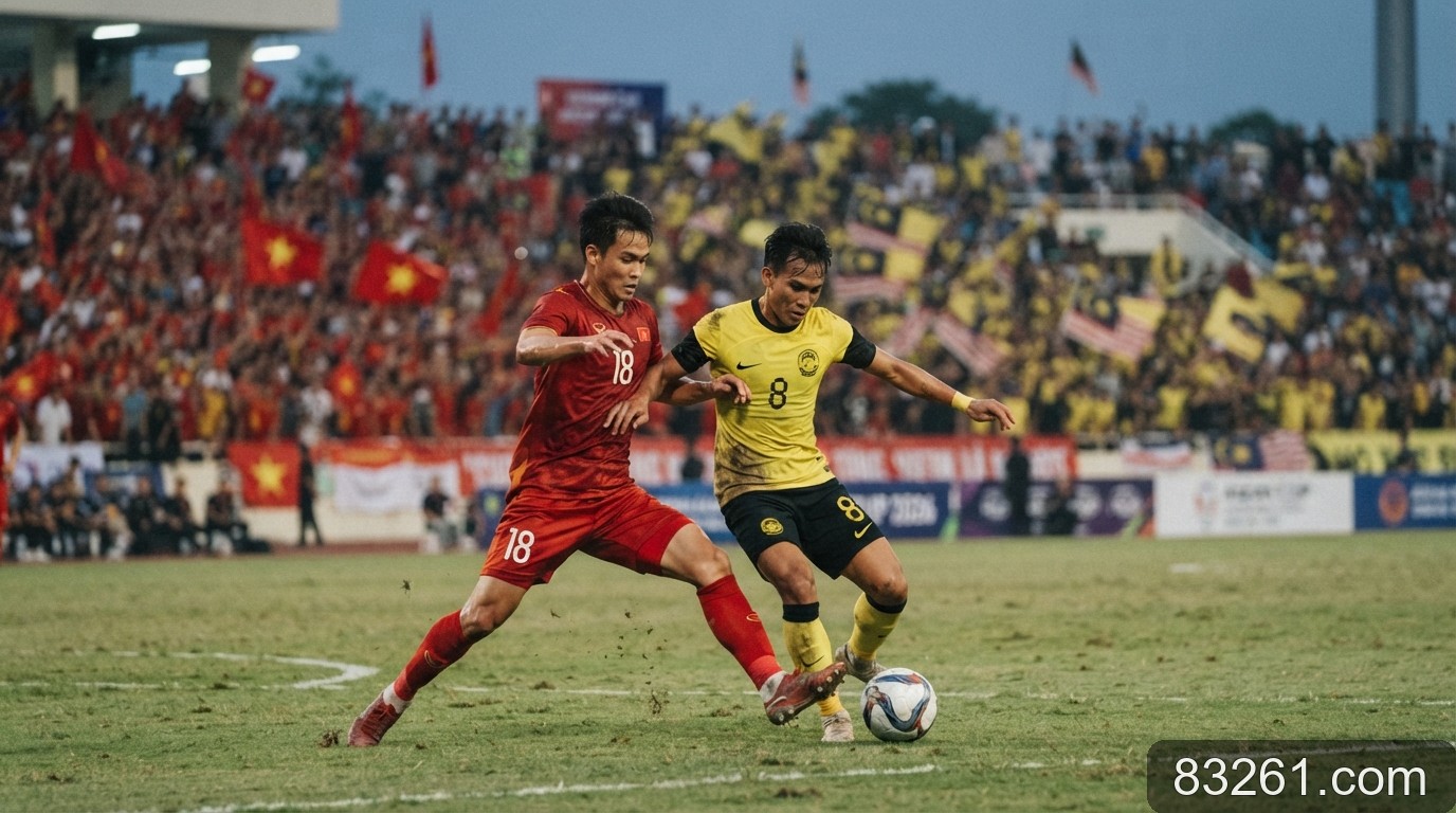 Nhận định Việt Nam vs Malaysia: Phân tích kèo và bản lĩnh sân khách tại Bán kết ASEAN Cup 2026