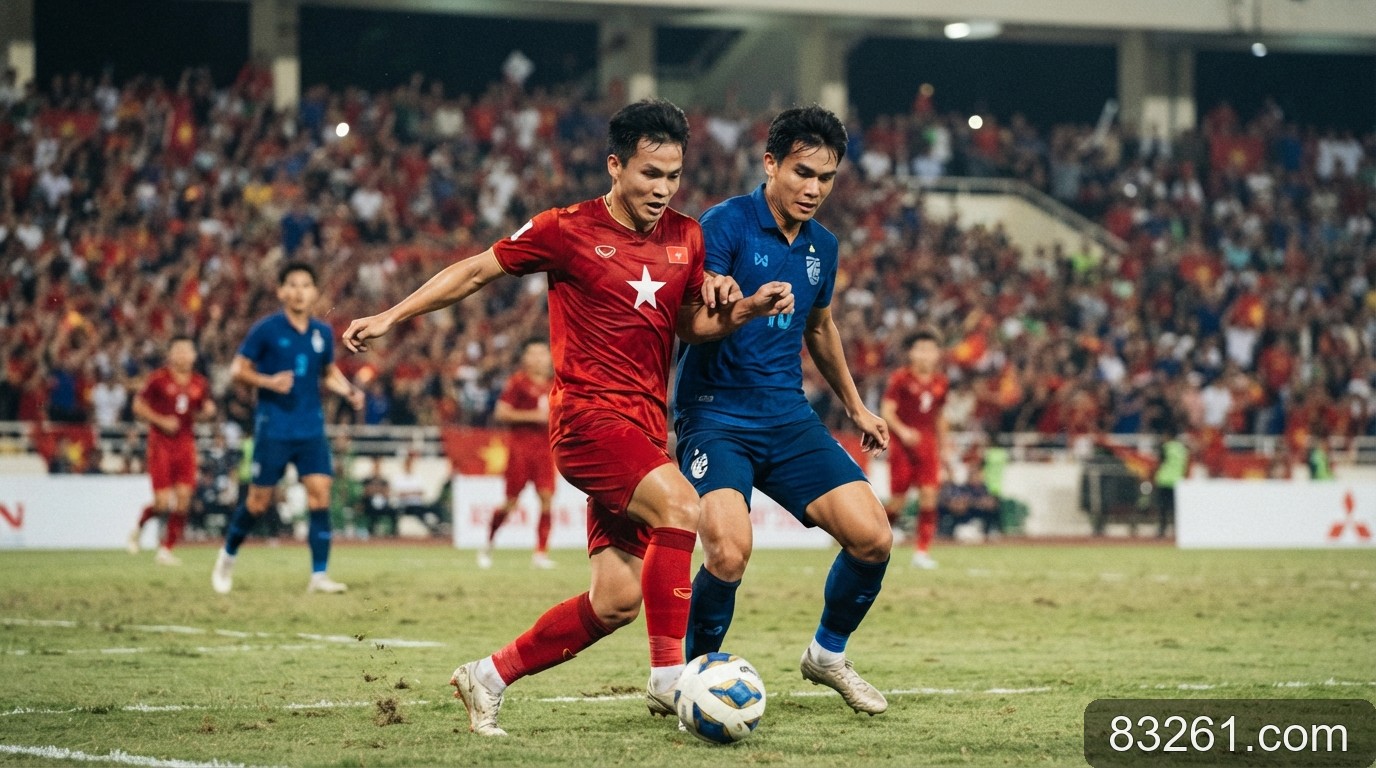 Nhận định chung kết ASEAN Cup 2026: Việt Nam vs Thái Lan - Phân tích kèo và cơ hội vàng