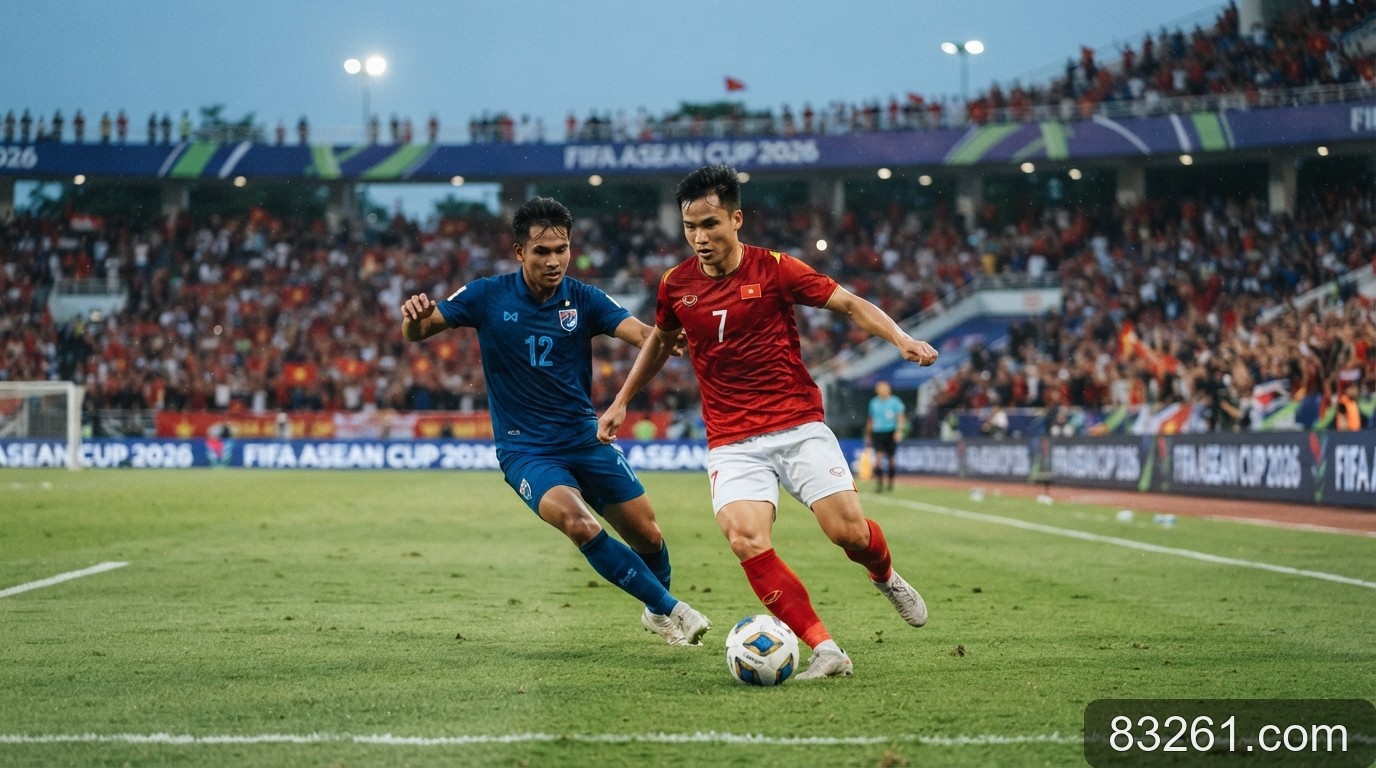 FIFA ASEAN Cup 2026: Phân tích cơ hội và rủi ro khi Việt Nam tái đấu Thái Lan