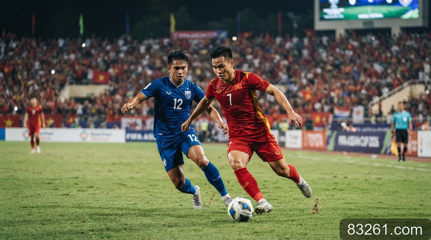 FIFA ASEAN Cup 2026: Phân tích kèo Việt Nam vs Philippines - Khởi đầu hành trình mới