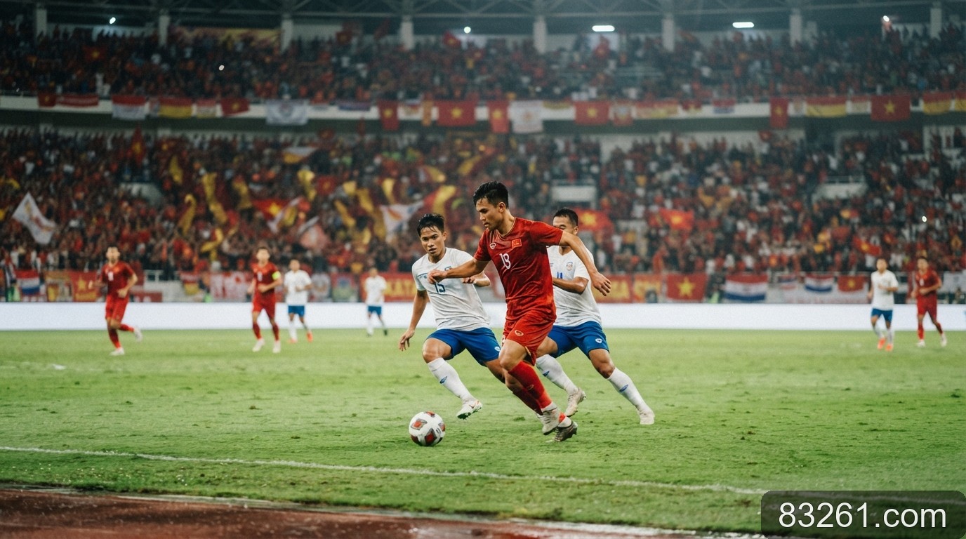 FIFA ASEAN Cup 2026: Soi kèo Việt Nam vs Philippines - Lợi thế sân nhà và bài toán hàng công