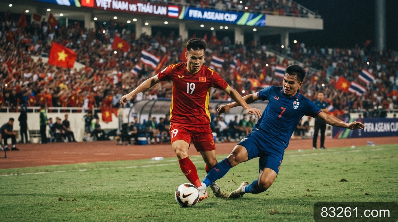 Soi kèo Việt Nam vs Thái Lan (19h30, 29/9): Quyết chiến ngôi đầu bảng B FIFA ASEAN Cup