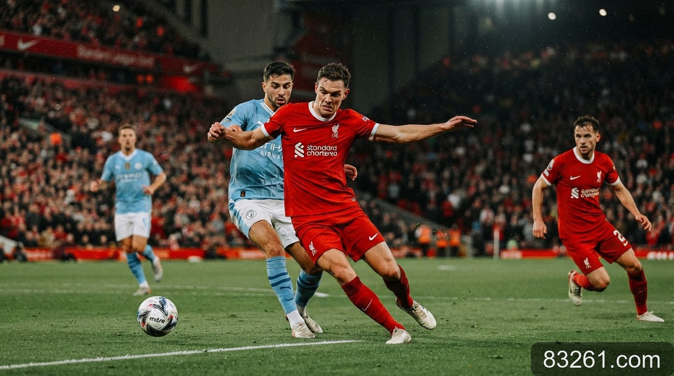 Soi kèo Liverpool vs Man City: Đại chiến Anfield và bài toán hàng thủ 'bất an'